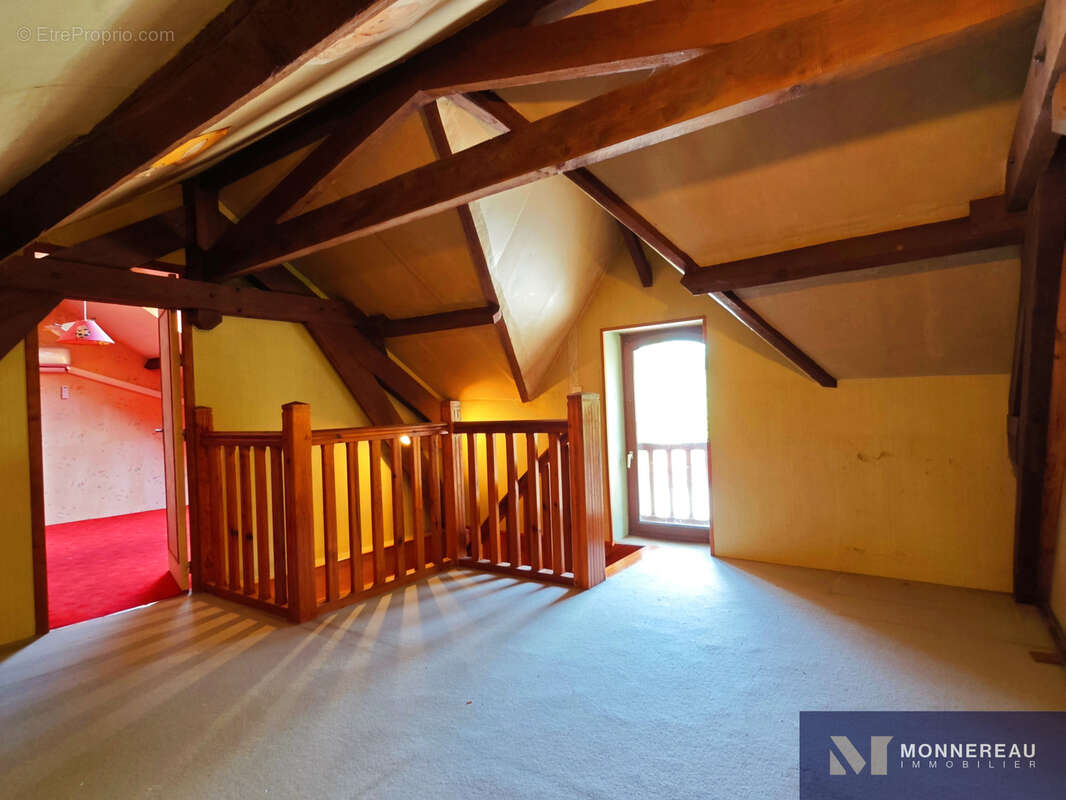 Maison ancienne avec 5 chambres - photo 13