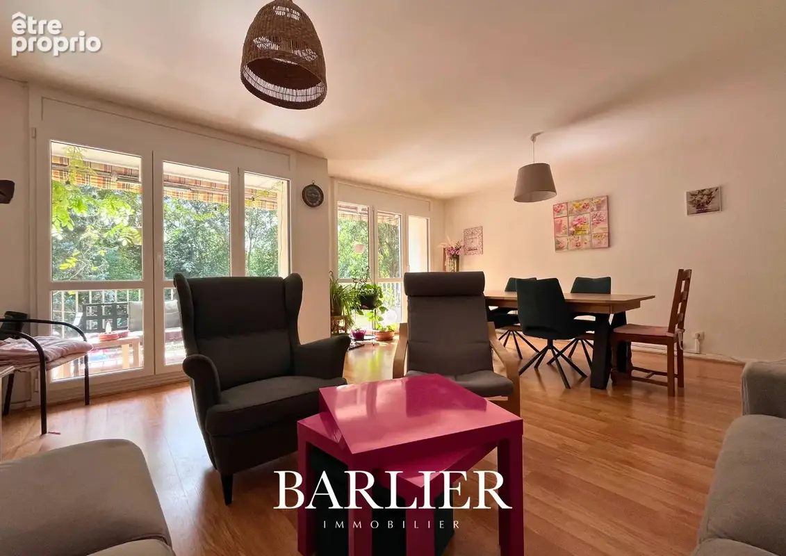 Wolfisheim - Appartement de 105m2 avec 3 balcons et garage fermé - photo 15