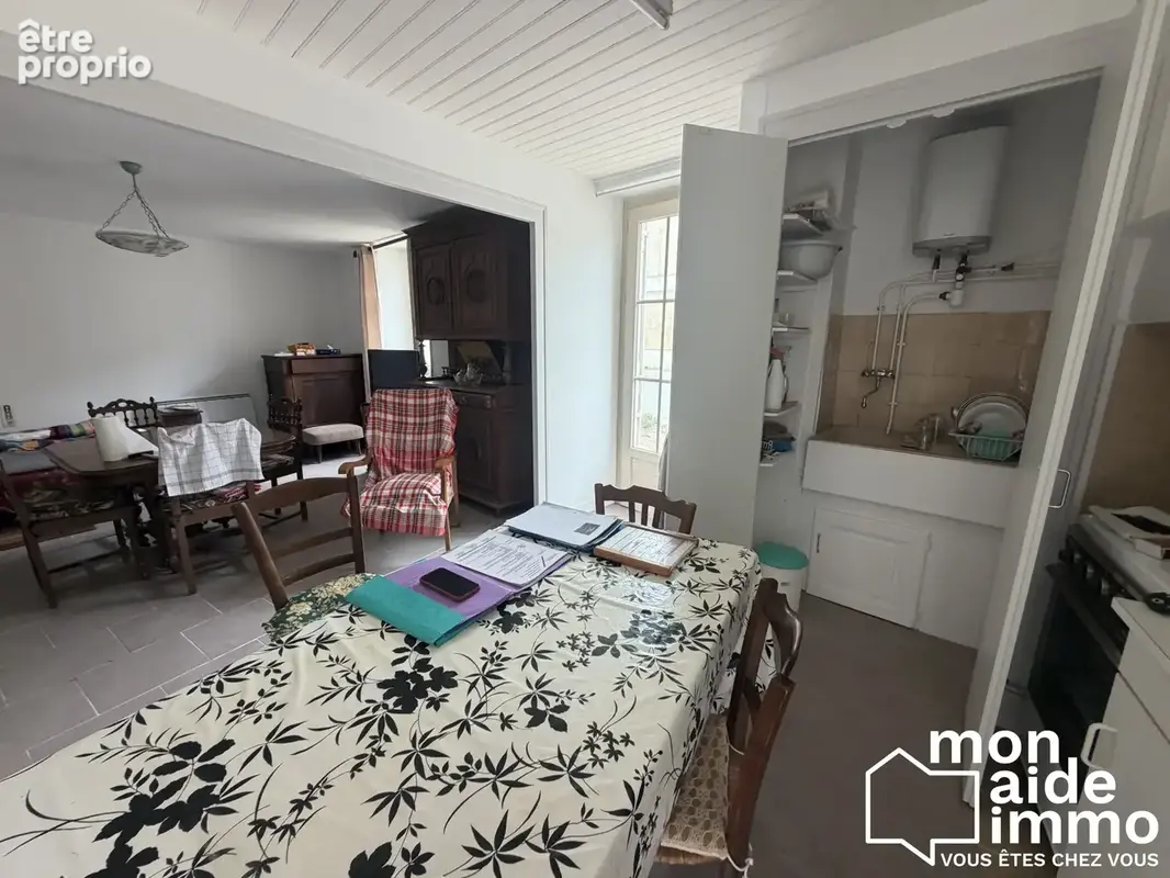 Maison 4 pièces 79 m² à vendre à Corgnac-Sur-L'isle (24800) - photo 2