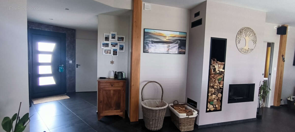 Villa d'architecte bioclimatique - photo 5