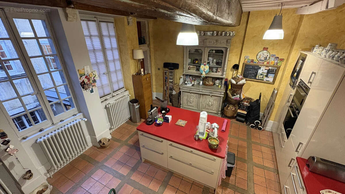 Appartement à CHALON-SUR-SAONE