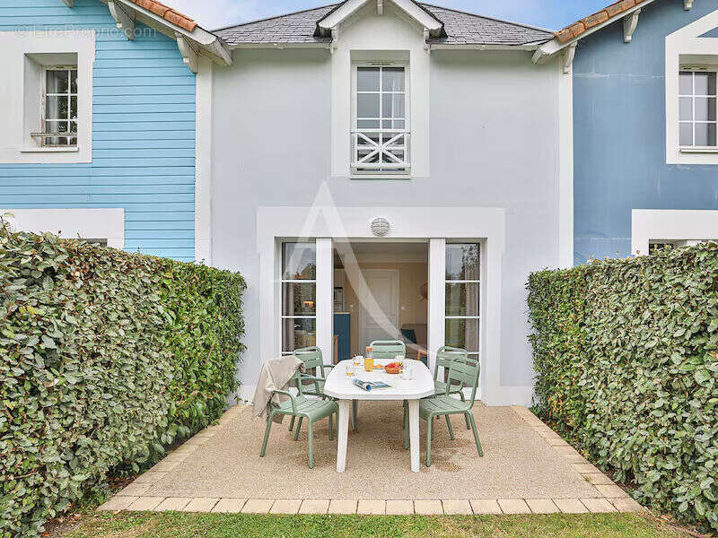 Maison à TALMONT-SAINT-HILAIRE