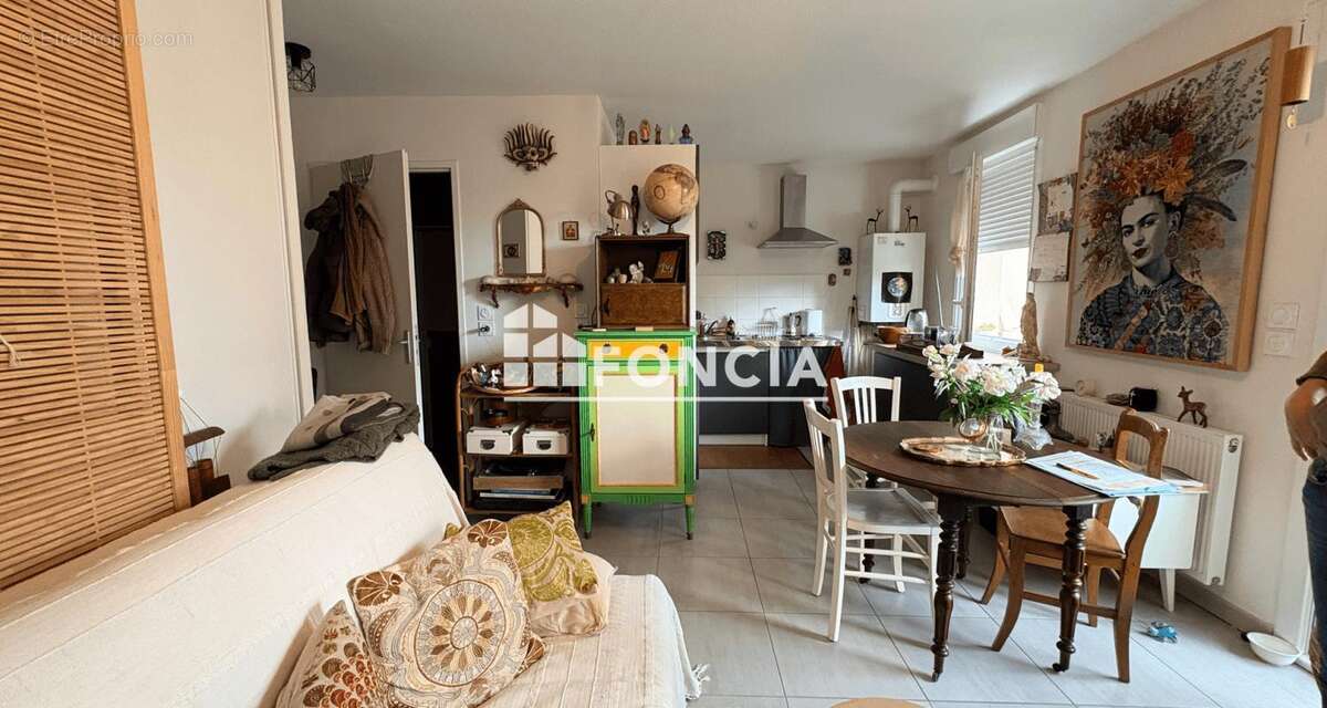 Appartement à BESANCON