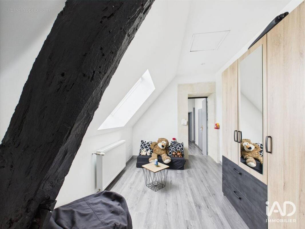 Photo 1 - Maison à MAILLE