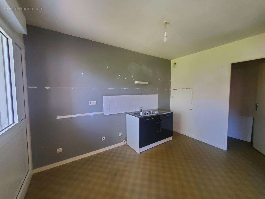 Appartement à SAINT-HERBLAIN
