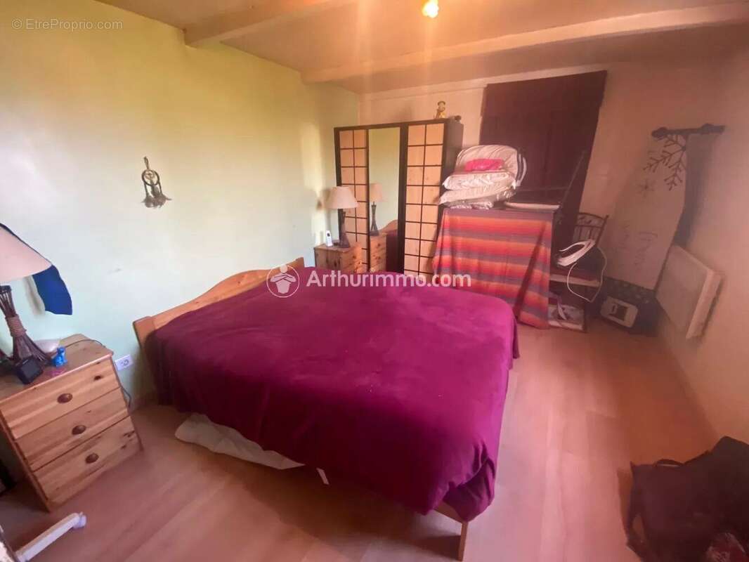 Maison à LOIRE-SUR-NIE