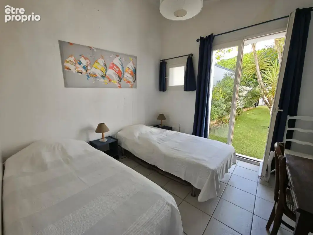 Maison À Vendre les Portes en Ré entre plages, golf et forêt - photo 9