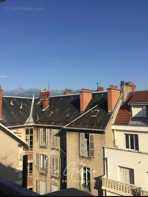 Appartement à GRENOBLE