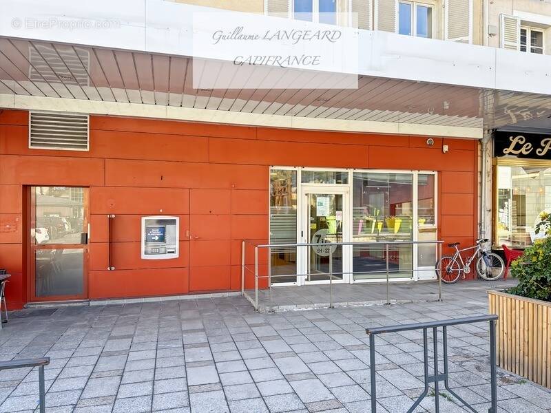 Commerce à MOREZ
