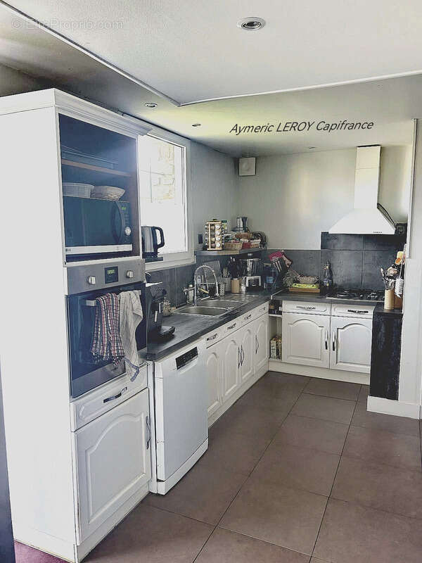 Maison à LA GUERCHE-DE-BRETAGNE