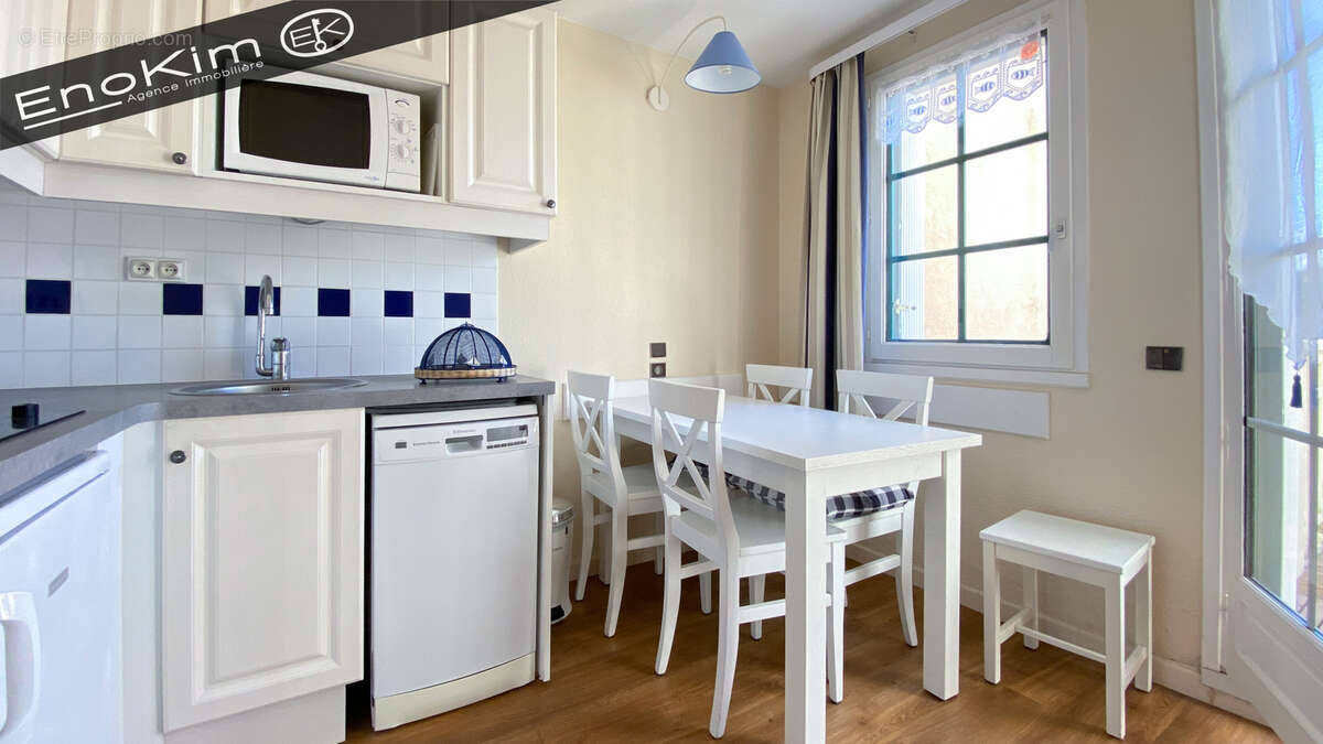 Appartement à TALMONT-SAINT-HILAIRE