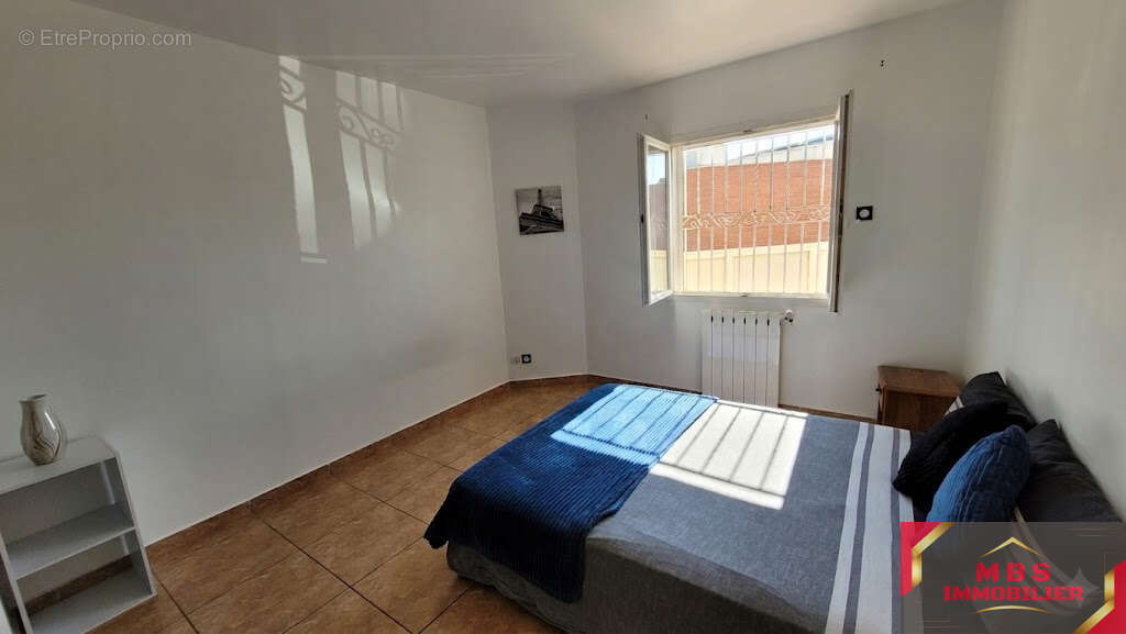 Perpignan Nord, belle Villa 3 faces plain pied 110 m2 - photo 3