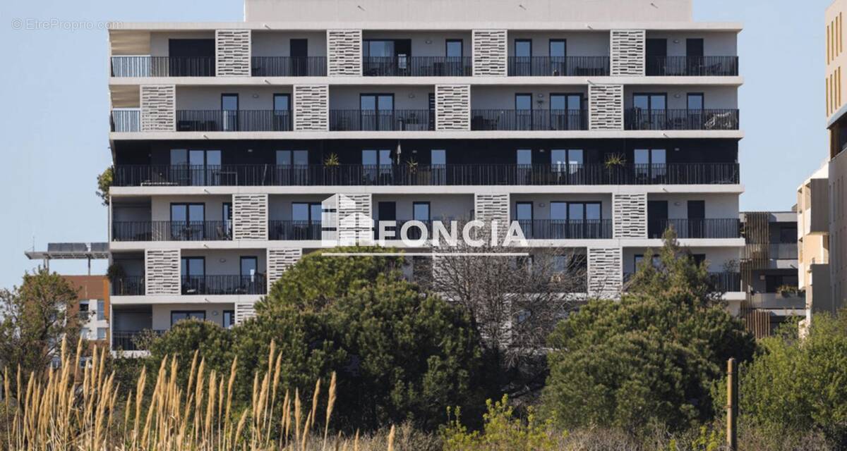 Appartement à MONTPELLIER