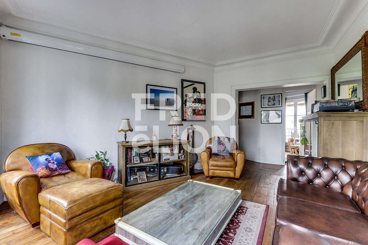 Appartement à PARIS-13E
