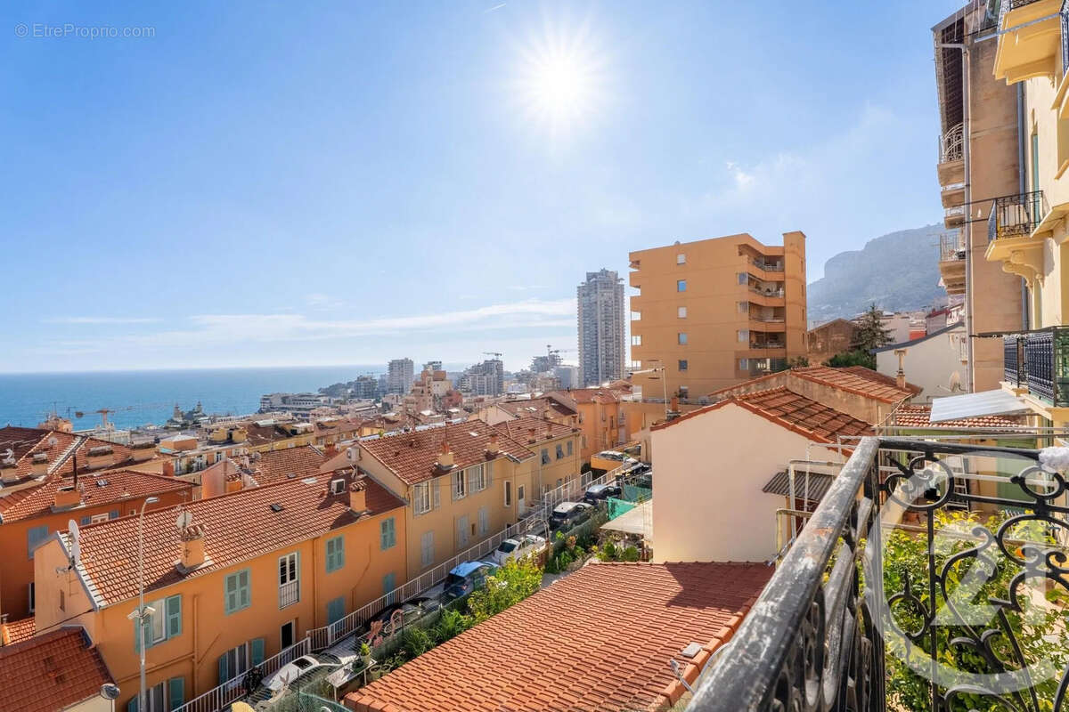 Maison à BEAUSOLEIL