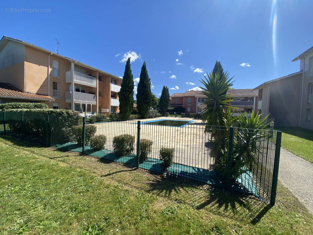 Appartement à DAX