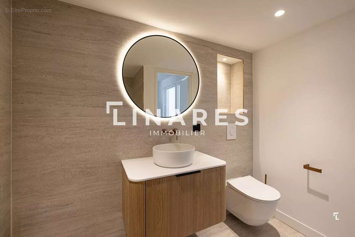 LE CANTINI - T3 de 52,34 m2 - Cave - 13008 - photo 8