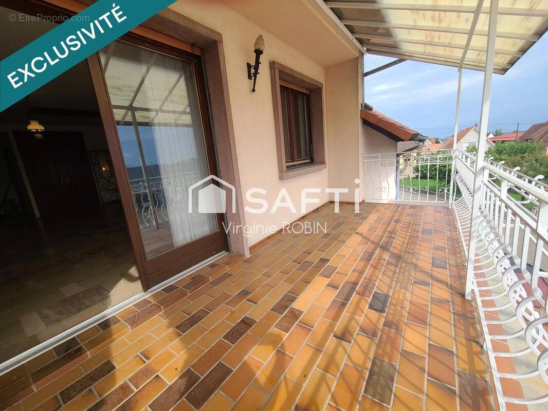 Photo 1 - Maison à BARR