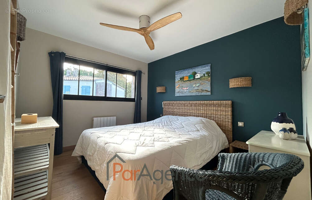 Maison à SAINT-PALAIS-SUR-MER