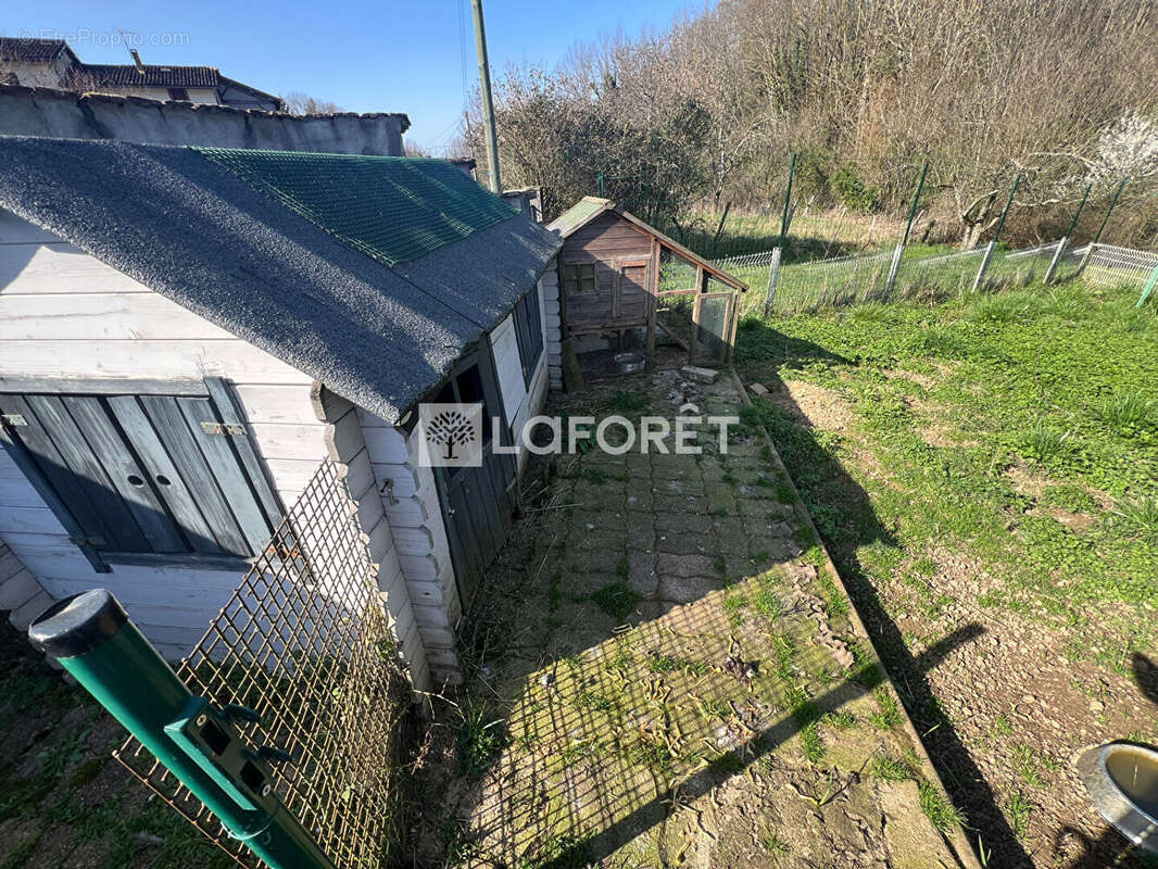 Maison à DIGNA