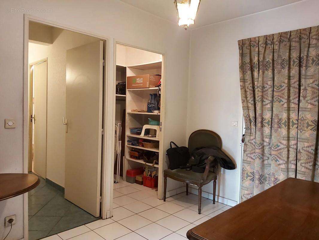 Appartement à LYON-3E