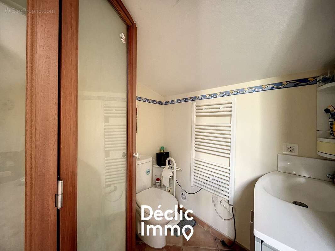 Maison à LE BAR-SUR-LOUP