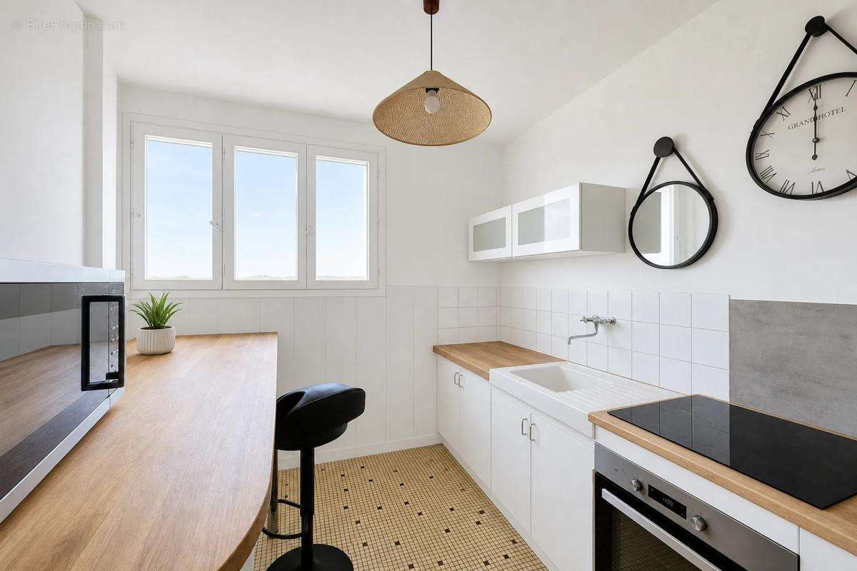 Appartement à SAINT-BRIEUC