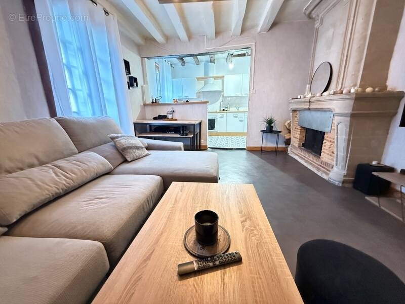 Maison à LES PONTS-DE-CE