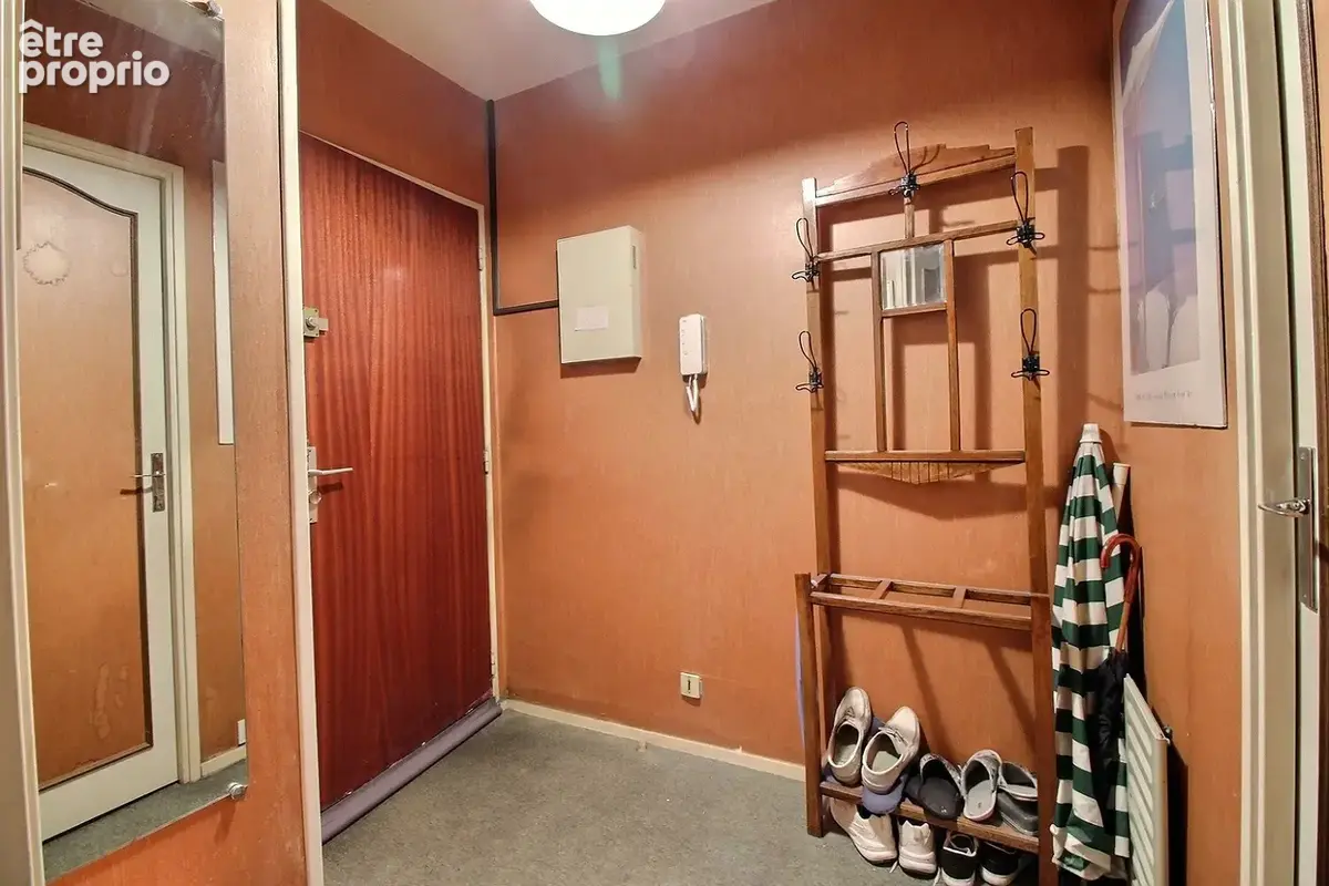 Appartement centre-ville au calme T2 49 m2 - photo 8
