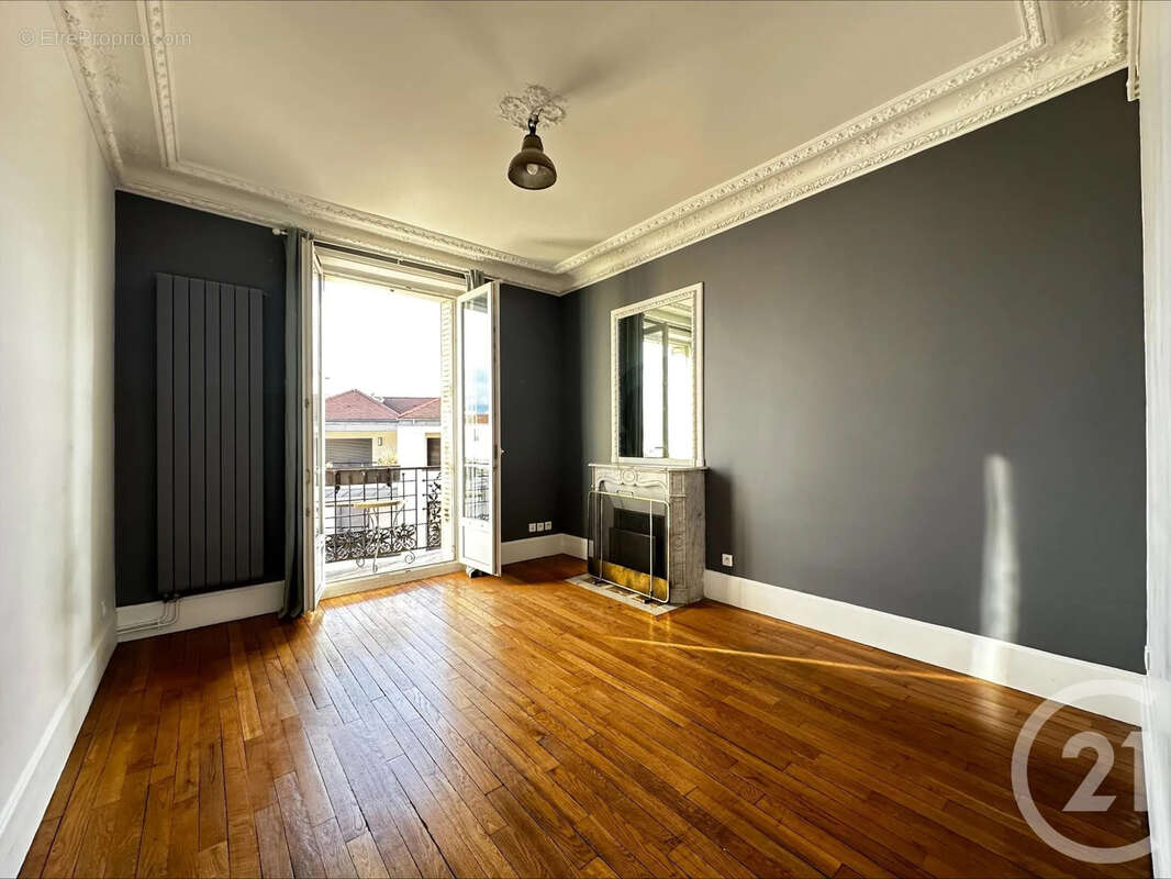 Appartement à SAINT-CLOUD