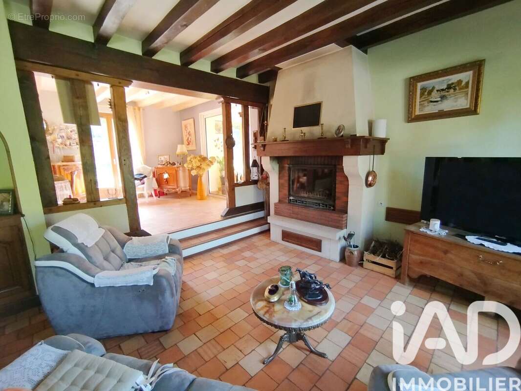 Maison 225 m² à Lamnay  - photo 4