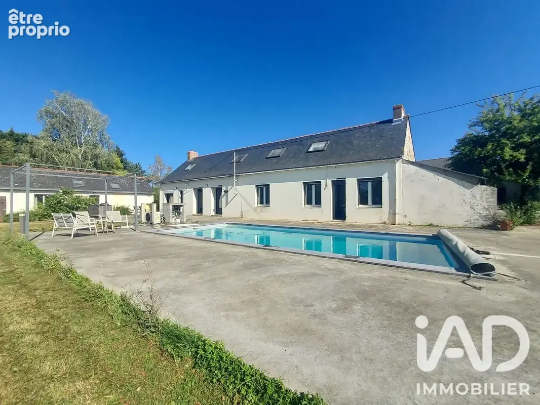 Photo 1 - Maison à LA ROUXIERE