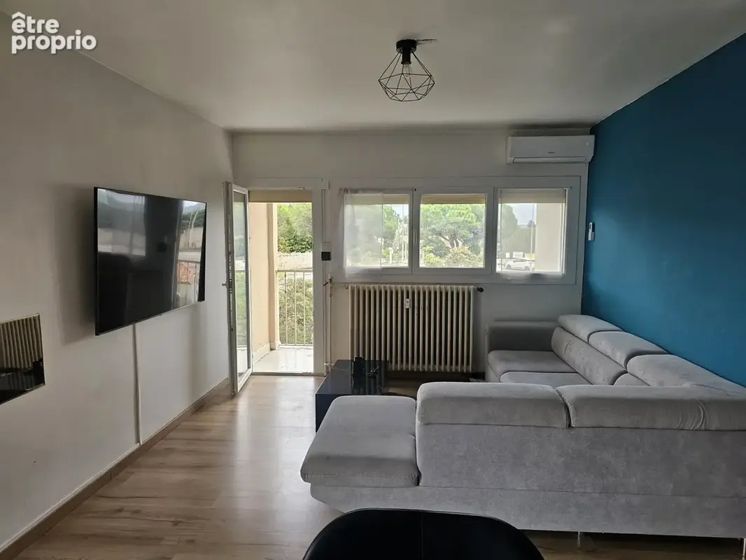 APPARTEMENT T3 63 M2 avec loggia et cave - photo 7