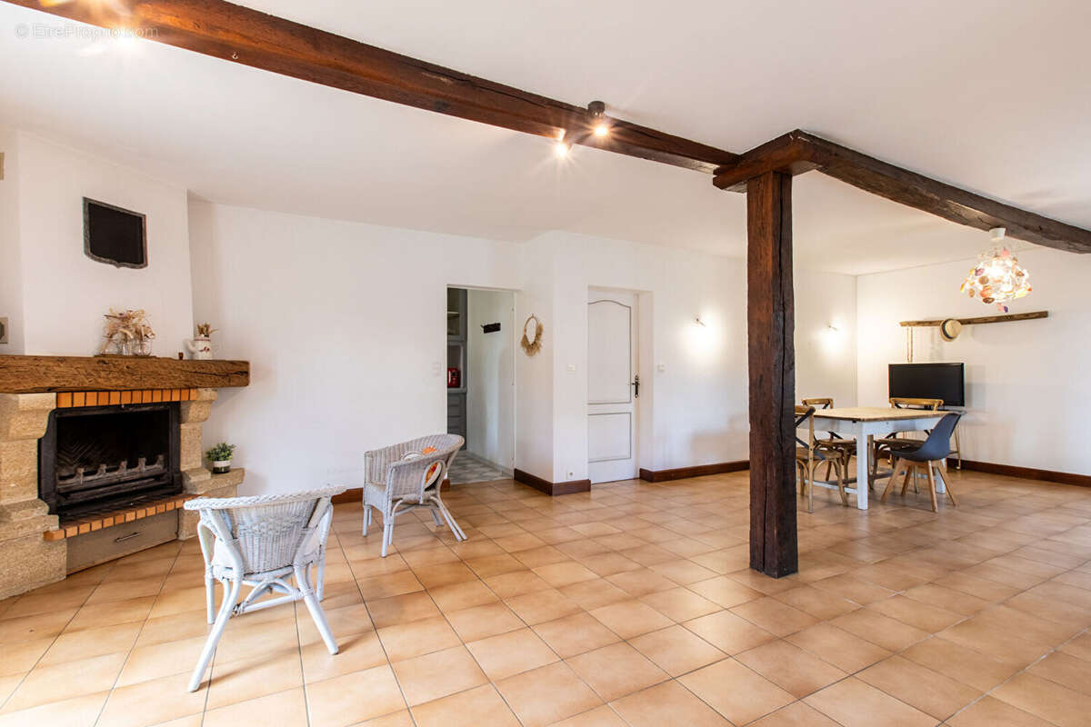 Maison à BARCELONNE-DU-GERS