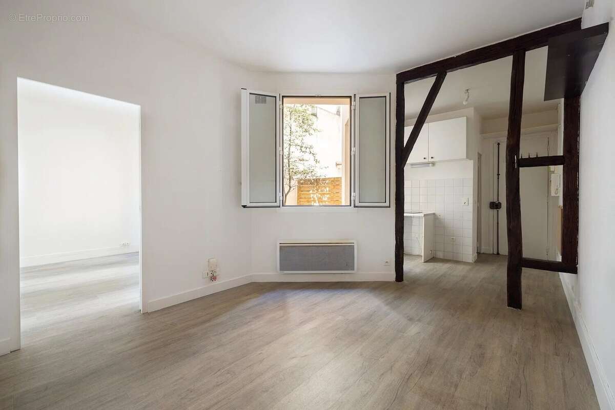Appartement 32 m² à Paris-17e  - photo 6