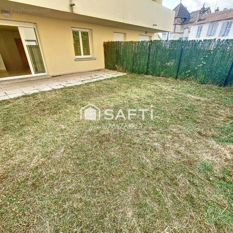 Photo 1 - Appartement à MONTEREAU-FAULT-YONNE