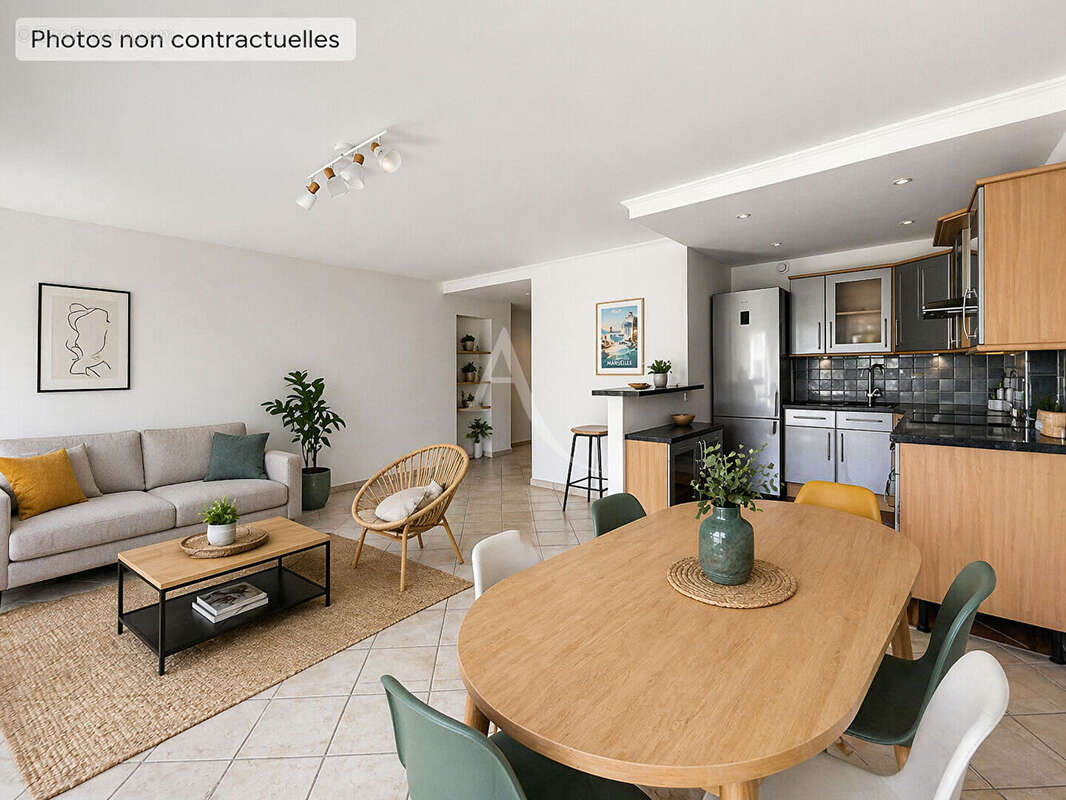 Appartement à LE CANNET