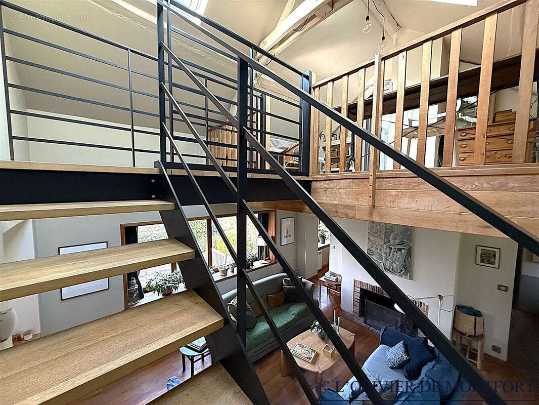 Maison à MONTFORT-L'AMAURY