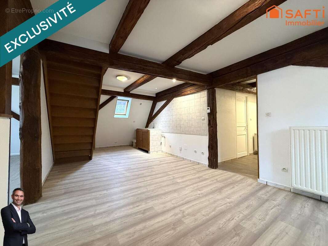 Photo 5 - Appartement à DAMBACH-LA-VILLE