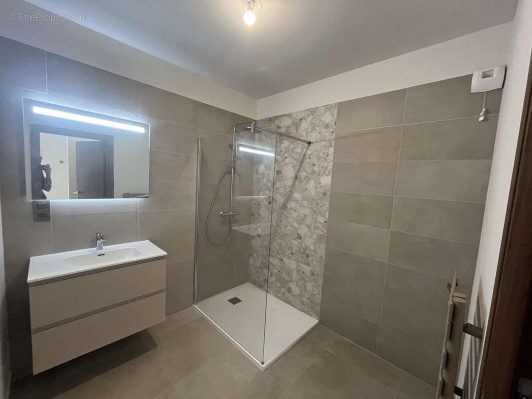 Appartement à BORGO