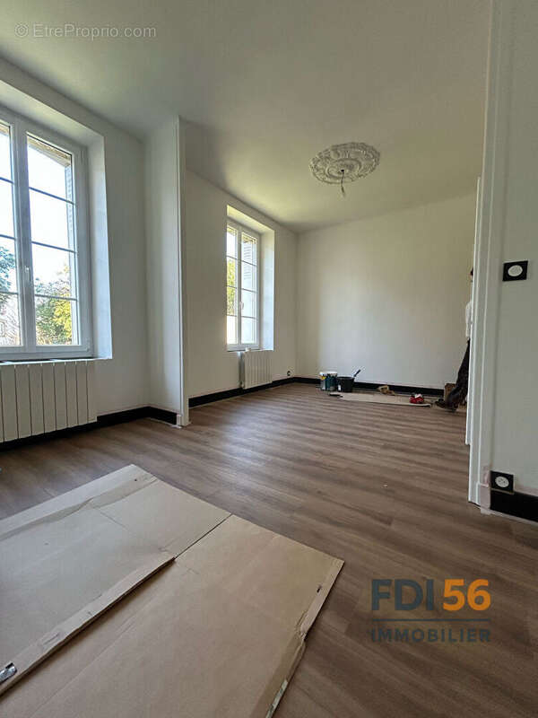 Appartement à LORIENT
