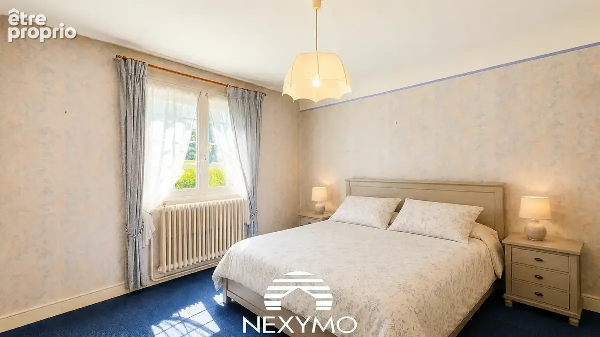 Maison 4 chambres 112m2   Le Mans Maillets / Bellevue   Sous-sol total - photo 13
