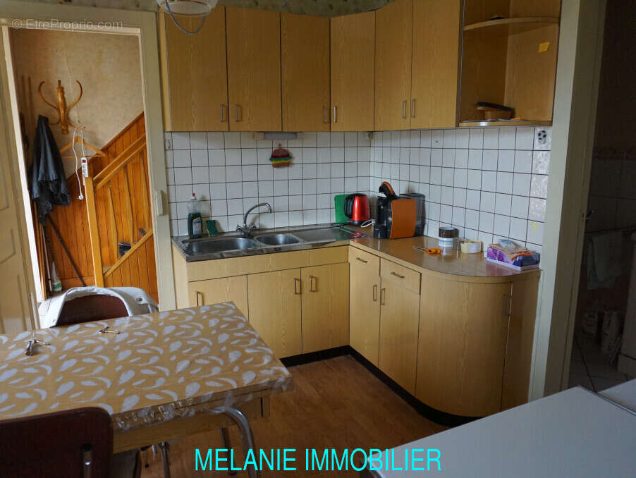 Maison à SAULXURES-SUR-MOSELOTTE