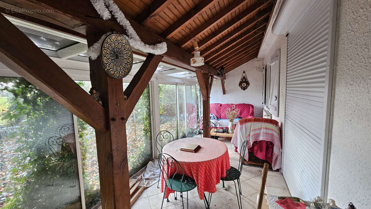 Maison à ERVAUVILLE