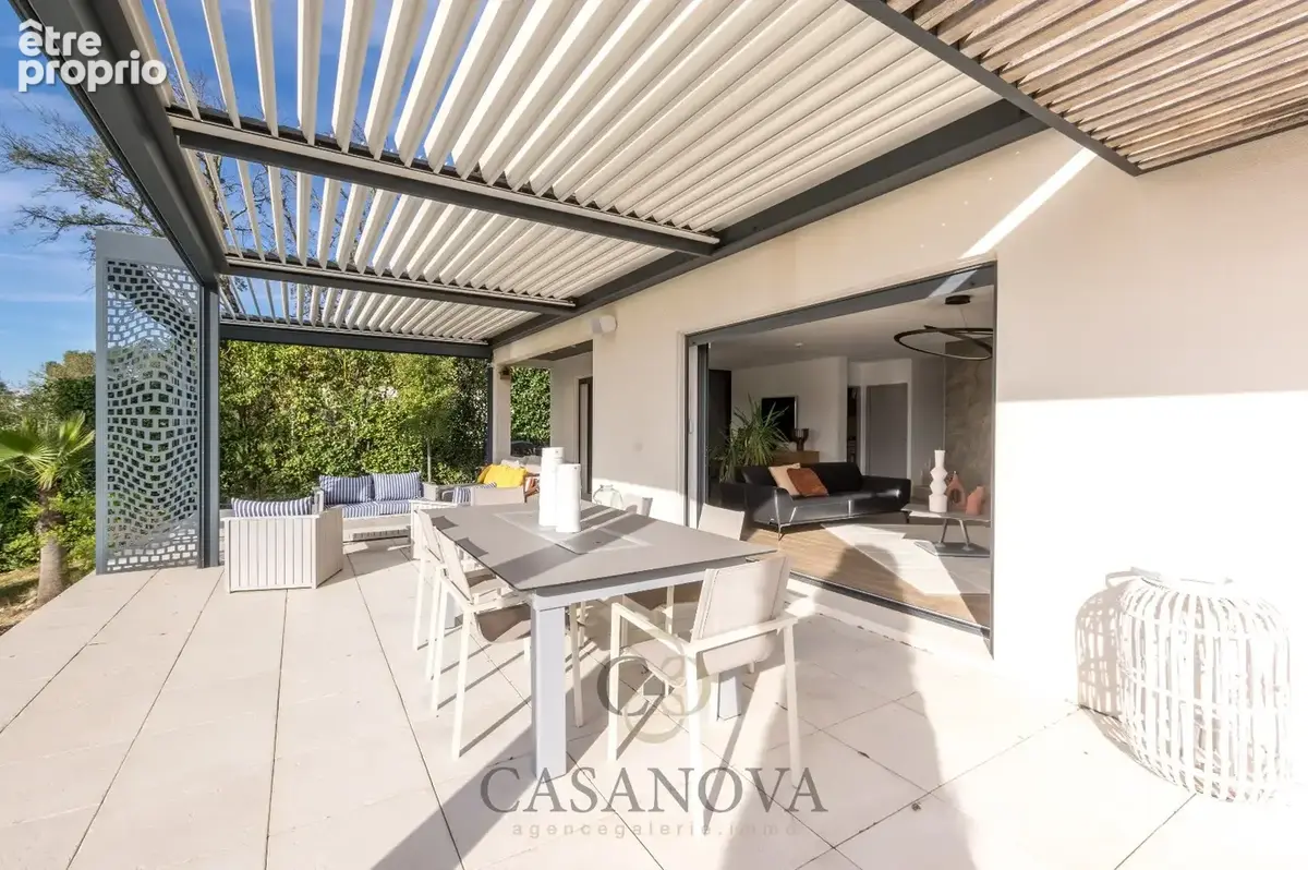 Maison 5 pièces 195 m² à vendre à Montferrier-Sur-Lez (34980) - photo 3