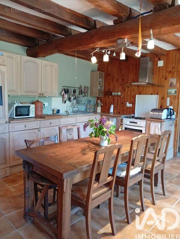 Maison 155 m² à Savoisy  - photo 4