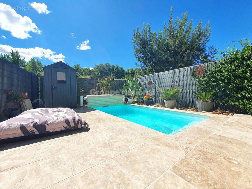 Maison à PORT-DE-BOUC