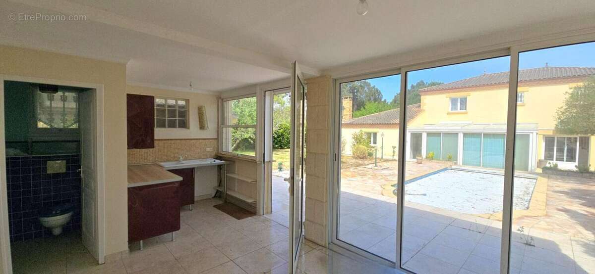 Maison à MARSAC-SUR-L'ISLE