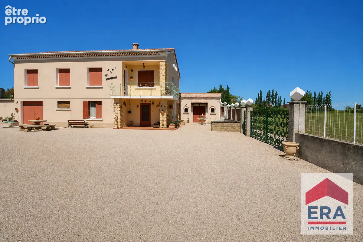 Maison 87m² à jonquières - photo 1