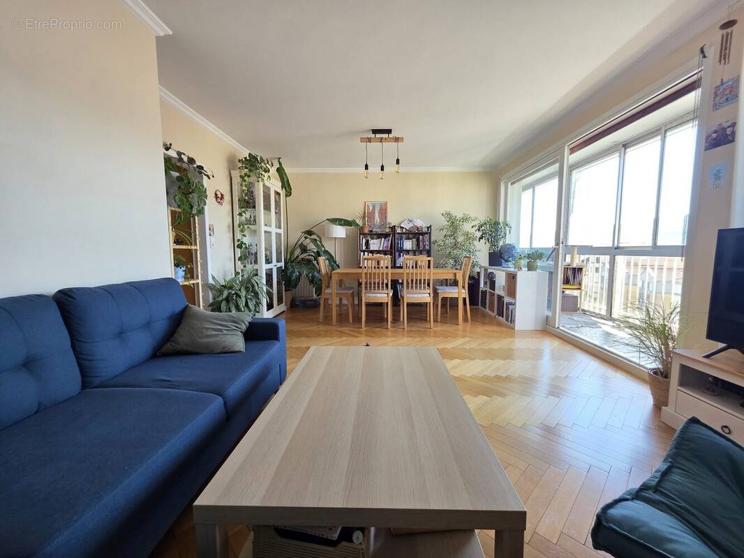Appartement à CLERMONT-FERRAND